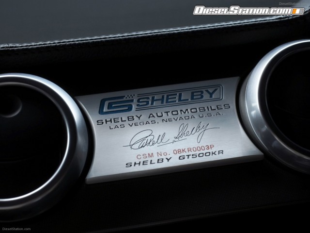 Shelby Shelby Cobra GT500KR Picture #24 Shelby Shelby Cobra GT500KR Picture #24